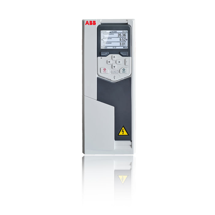 Variador de Frecuencia, Trifásico, 4Hp/5Hp, ACS580-01-09A5-4, 380 - 480 VAC, 7.2/8.9 Amperes