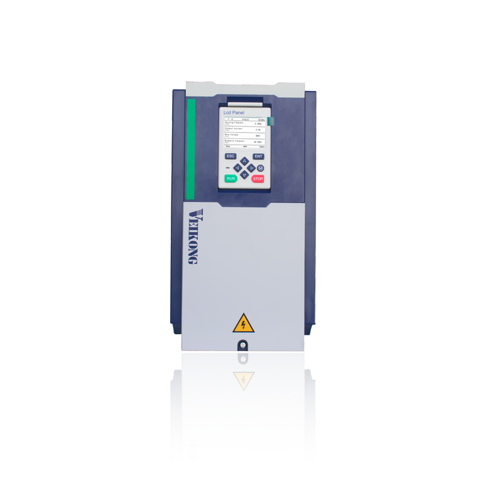 Variador de Frecuencia Trifásico 7.5 hp VFD500-5R5GT2B, 200 - 240 VAC, 25 AMP