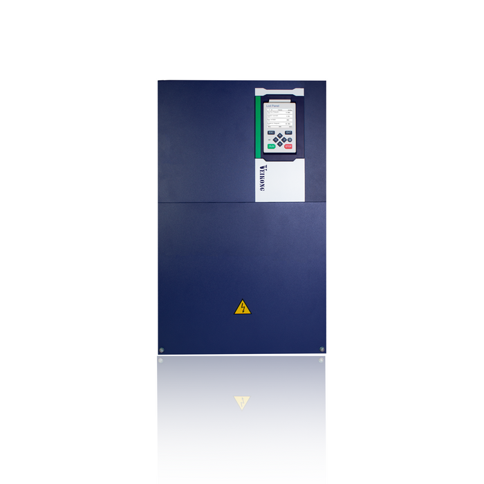 Variador de Frecuencia Trifásico 60 hp VFD500-045GT2, 200 - 240 VAC, 176 AMP