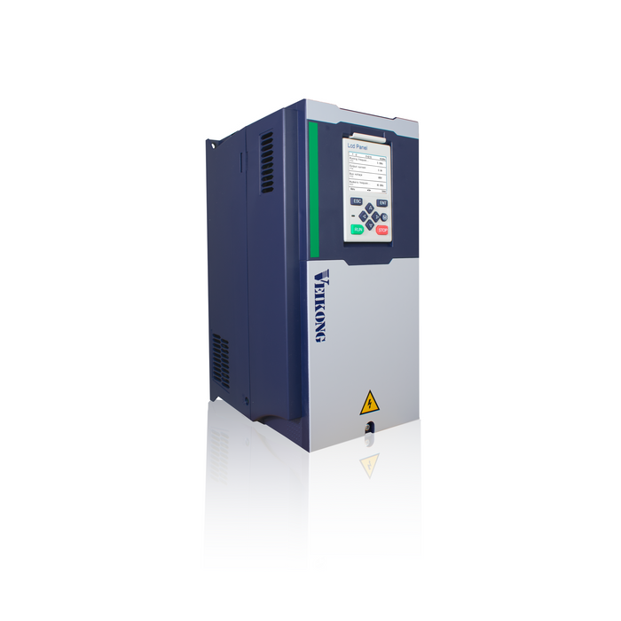 Variador de Frecuencia Trifásico 7.5 hp VFD500-5R5GT2B, 200 - 240 VAC, 25 AMP